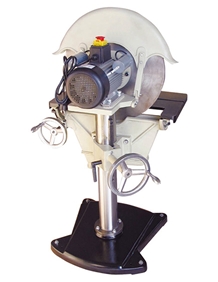 砂光機 型號：DS20砂盤機